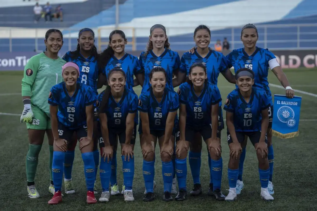 El salvador national football team discount